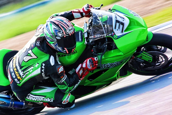 去珠海感受Kawasaki廠隊車手的霸氣