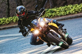 APRILIA TUONO V4R先入為主？No More﹗