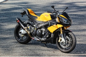 APRILIA TUONO V4R先入為主？No More﹗