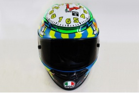 AGV GP-TECH Limited Edition Wake Up! 羅絲醒來吧!