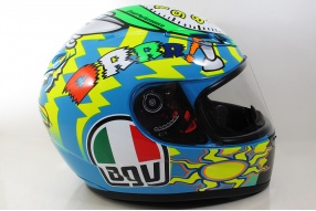 AGV GP-TECH Limited Edition Wake Up! 羅絲醒來吧!