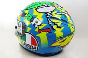 AGV GP-TECH Limited Edition Wake Up! 羅絲醒來吧!