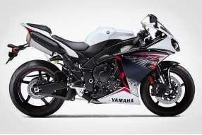 360° 2012 Yamaha YZF-R1 360度欣賞R1最新拉花