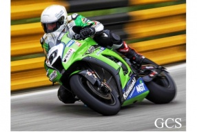 2011 Macau GP－川崎ZX-10R廠車/EVO