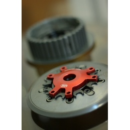 STM slipper clutch