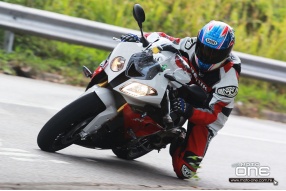 2012 BMW S1000RR－修正版