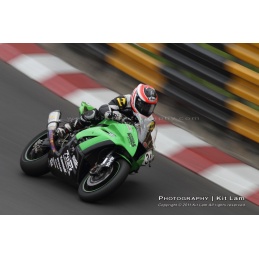 Motorcycle GP@Macau