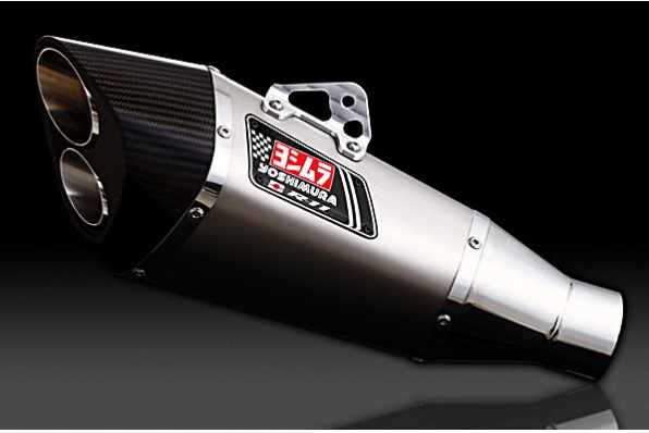 YOSHIMURA R-11超型三角排氣喉