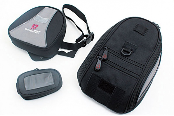  SW-MOTECH BAGS CONNECTION 德國電單車用品專家