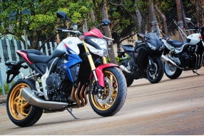 2012 Honda CB1000R Extreme－貫徹本田傳統精神