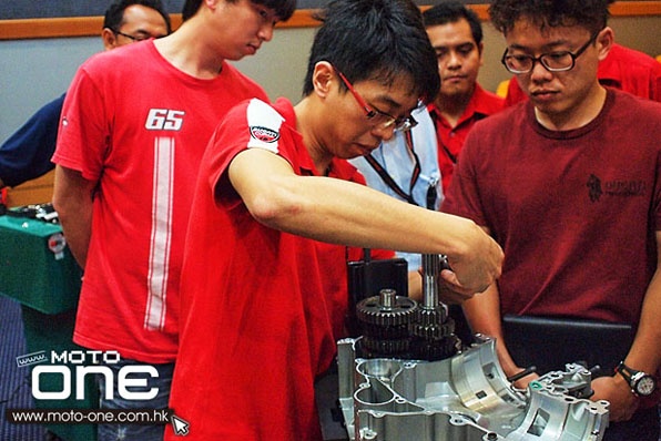 2012 Ducati 1199 Panigale進修篇-大偈威馬拉之行