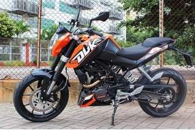 KTM 