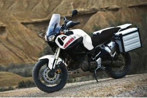 (新車到港)2012 Yamaha XT 1200Z Super Tenere－冒險王