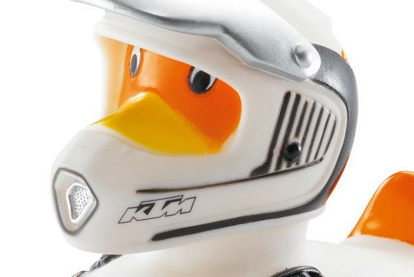 越野KTM膠鴨仔-BB洗澡恩物