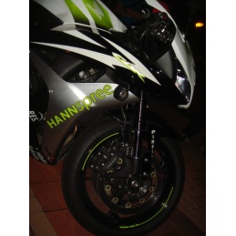 Honda CBR600RR HANNspree特別版