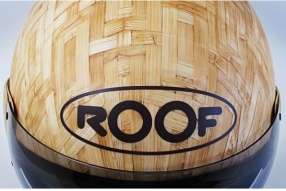360° ROOF RO12 BAMBOO NATURAL HELMET 竹製頭盔