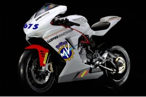 MV AGUSTA F3 675－進軍賽道