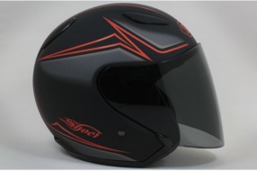 Shoei J-Stream Solas TC-5 搶眼新花抵港