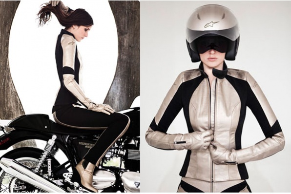 alpinestars VIKA - 讓騎士看得熱血沸騰