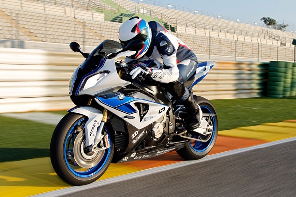 2013 BMW HP4－最新試車片段