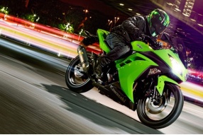 2013 Kawasaki Ninja 300－充滿朝氣的小排跑車