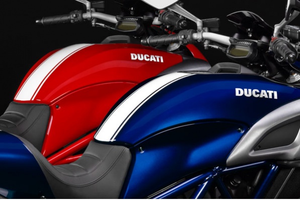 2013 Ducati Diavel 鮮色魔鬼登場