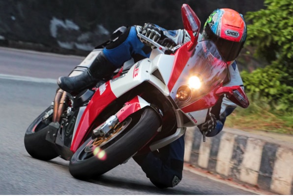 Bimota DB8－試駕極品(張煒安)