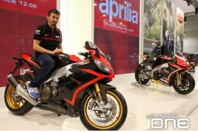 2013 Aprilia RSV4 ABS－更大馬力的ABS版