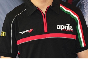 Aprilia Racing WSBK 2012 服飾系列
