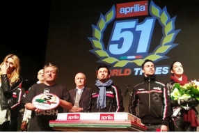 aprilia