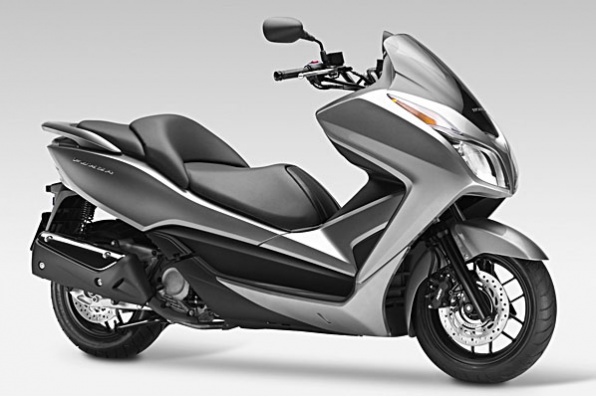 2013 Honda Forza 300-升級了(接受預訂)