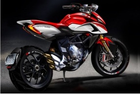 MV AGUSTA Rivale 800