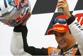 2012 Motogp華倫西亞精華片段－史東拿最後之戰