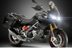 2013 Aprilia Caponord 1200－使用ADD智能電子避震