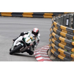 八屆皇者----Michael RUTTER 