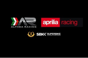 Althea Racing轉投Aprilia RSV4-參戰2013 WSBK