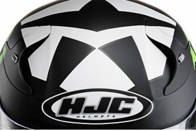 HJC R-PHA 10 HELMETS - 2013最新拉花先睹為快