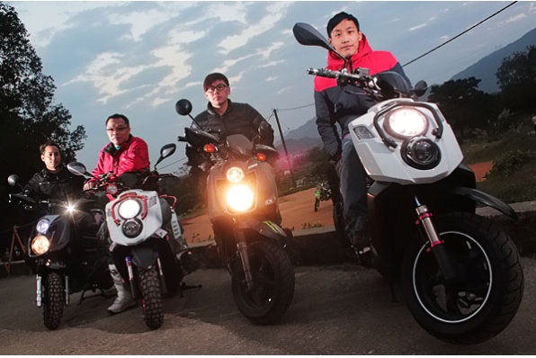 綿羊傳動基本升級-越野地實地試用(更新應用車款對應表)