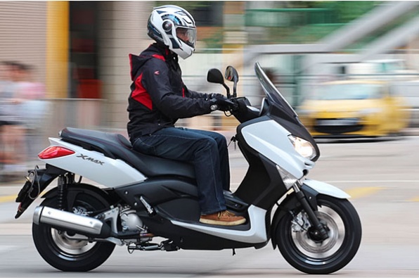 2013 Yamaha X-Max 250－超滑溜單缸城市羊