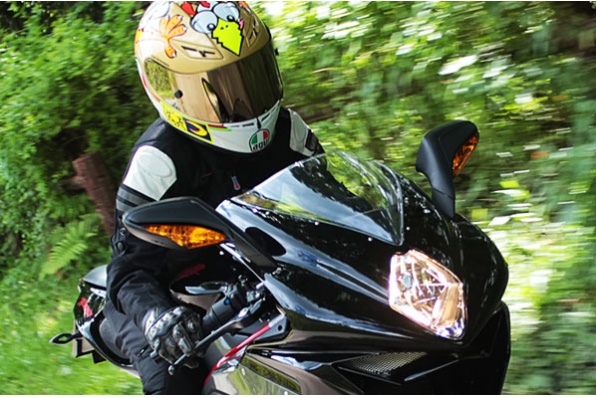 (車主訪問)MV AGUSTA F3 675-鍾情歐洲車