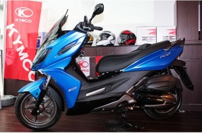 2013 KYMCO K-XCT 300i 光陽新車發佈會