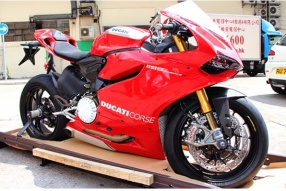 2013 DUCATI Panigale 1199R-車主開箱