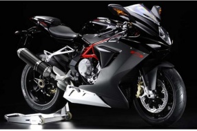 MV Agusta F3 -Japan Edition 黯然的日本版