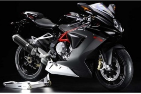 MV Agusta F3 -Japan Edition 黯然的日本版