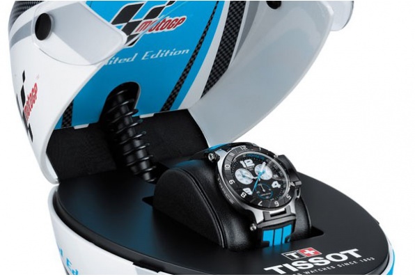 Tissot T-Race MotoGP Limited Edition 2013 兩款MotoGP官方限量手錶 
