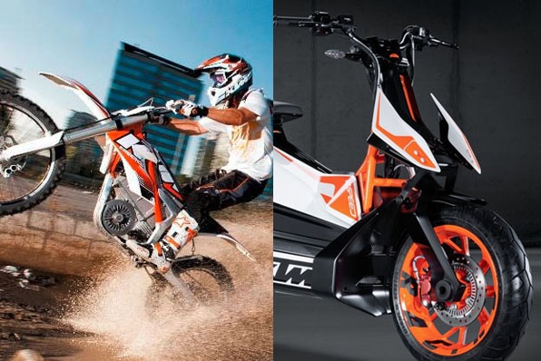 KTM E Speed Concept-廠方公佈了推出日子