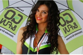 2013 Motogp西班牙Jerez站美女照片及影像分享