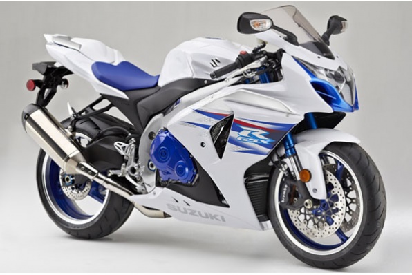 2014 SUZUKI GSX-R1000SE-進軍美國50週年特別版