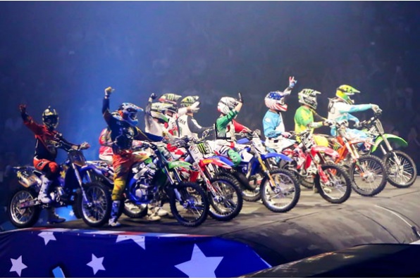 澳門Nitro Circus Live Macao 2013-超精彩特技表演,可惜沒宣傳!