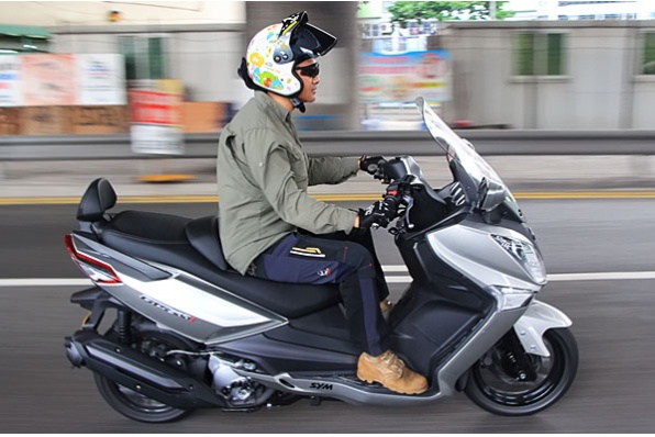 2013 SYM GTS 300i 交足功課 